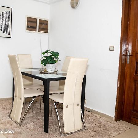 Appartement Cosy Gold Bonapriso Douala Bagian luar foto