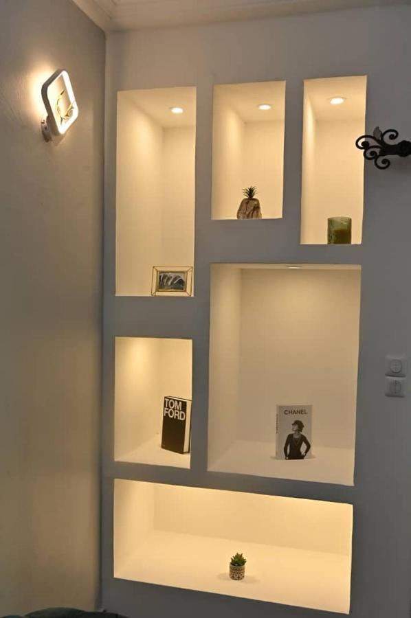 Appartement Cosy Gold Bonapriso Douala Bagian luar foto