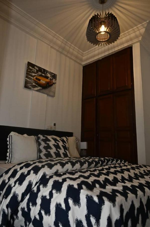 Appartement Cosy Gold Bonapriso Douala Bagian luar foto