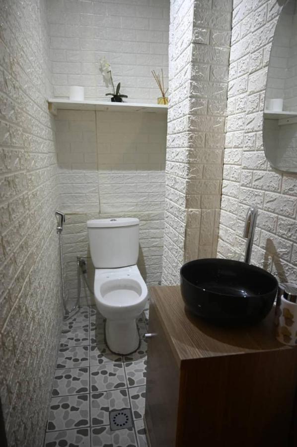 Appartement Cosy Gold Bonapriso Douala Bagian luar foto