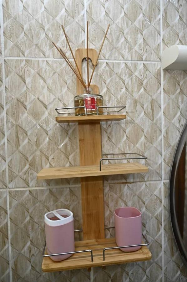 Appartement Cosy Gold Bonapriso Douala Bagian luar foto