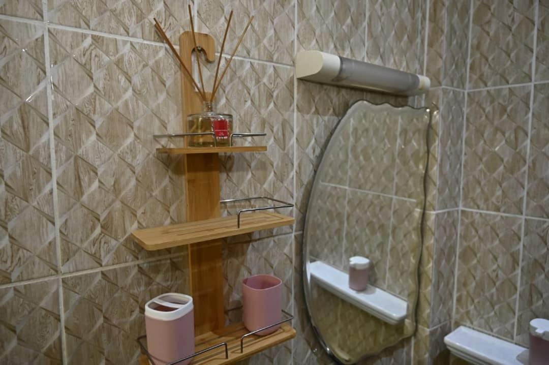 Appartement Cosy Gold Bonapriso Douala Bagian luar foto