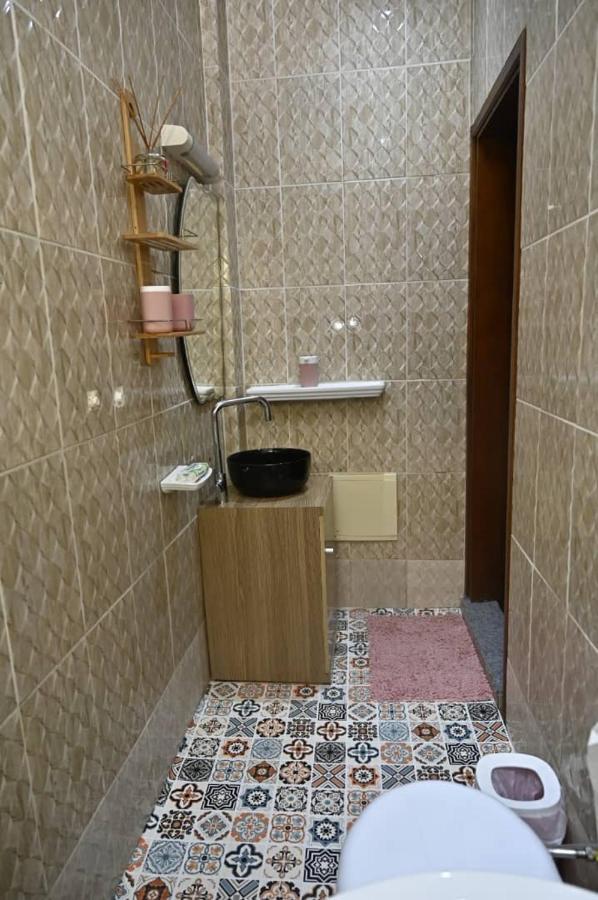 Appartement Cosy Gold Bonapriso Douala Bagian luar foto