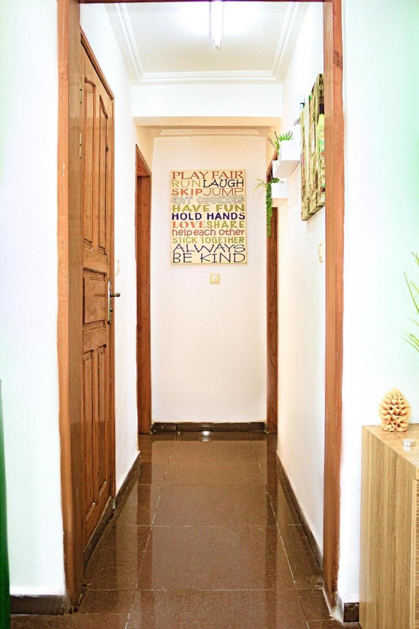 Appartement Cosy Gold Bonapriso Douala Bagian luar foto